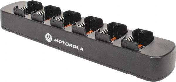 Motorola - Two Way Radio Charger - 6 Radios, Series RDX - Apex Tool & Supply