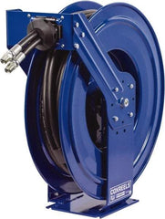 CoxReels - 50' Spring Retractable Hose Reel - 3,000 psi, Hose Included - Apex Tool & Supply