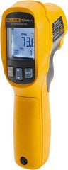 Fluke - -30 to 650°C (-22 to 1202°F) Infrared Thermometer - 12:1 Distance to Spot Ratio - Apex Tool & Supply