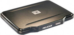 Pelican Products, Inc. - 9-9/32" Wide x 1-1/4" High, Laptop/Tablet Case - Black, ABS - Apex Tool & Supply