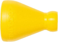 Loc-Line - 1/2" Hose Inside Diam, Coolant Hose Y-Fitting - For Use with Loc-Line Modular Hose System - Apex Tool & Supply