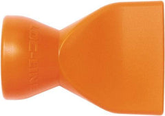 Loc-Line - 1/2" Hose Inside Diam x 1-1/4" Nozzle Diam, Coolant Hose Nozzle - For Use with Snap Together Hose System, 20 Pieces - Apex Tool & Supply