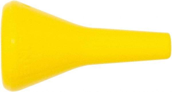 Loc-Line - 1/4" Hose Inside Diam x 1/16" Nozzle Diam, Coolant Hose Nozzle - For Use with Snap Together Hose System, 50 Pieces - Apex Tool & Supply