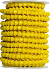 Loc-Line - 1 Piece, 50' Hose Length, 1/4" Hose ID, Coolant Hose - 1/4" Quick Connect For Snap Together Hose Systems - Apex Tool & Supply