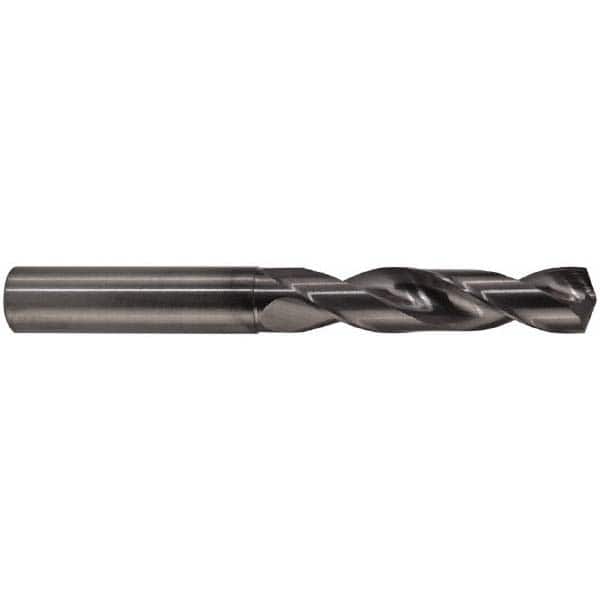 M.A. Ford - 11.1mm 142° Solid Carbide Jobber Drill - Apex Tool & Supply
