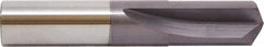 M.A. Ford - 8mm Body Diam, 145°, 64mm OAL, Solid Carbide Spotting Drill - Apex Tool & Supply