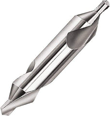 Magafor - Combination Drill & Countersink Sets Minimum Trade Size: #1 Maximum Trade Size: #5 - Apex Tool & Supply