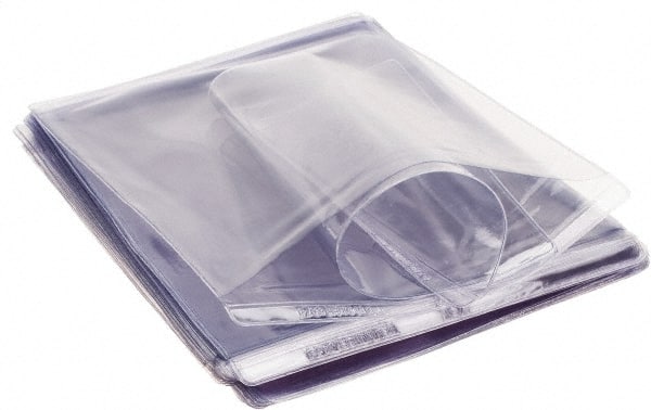 Made in USA - Pack of (100) Document Protectors - Apex Tool & Supply