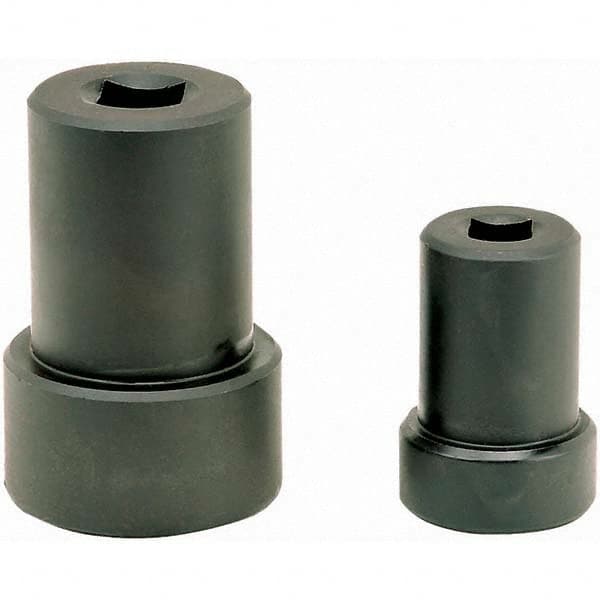 Techniks - Retention Knob Sockets Taper Size: BT30 Maximum Wrench Size (Decimal Inch): 0.5350 - Apex Tool & Supply