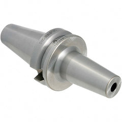 Techniks - 3/4" Hole Diam, BT40 Taper Shank Shrink Fit Tool Holder & Adapter - Apex Tool & Supply