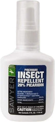 Sawyer - 4 oz 20% Picaridin Pump Spray - For Mosquitos, Ticks, Biting Flies, Gnats, Chiggers, Fleas - Apex Tool & Supply