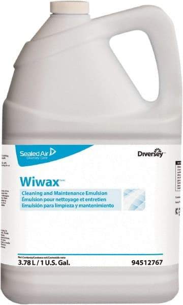 Diversey - 1 Gal Bottle Cleaner/Degreaser - Use on Floors - Apex Tool & Supply