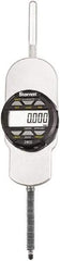 Starrett - Electronic Drop Indicators Minimum Measurement (Decimal Inch): 0.0000 Minimum Measurement (mm): 0.00 - Apex Tool & Supply