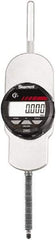 Starrett - Electronic Drop Indicators Minimum Measurement (Decimal Inch): 0.0000 Minimum Measurement (mm): 0.00 - Apex Tool & Supply