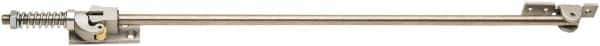 GLYNN-JOHNSON - 26" Long Powder Coated Aluminum Door Holder - Grade 1, 26" Stem Length - Apex Tool & Supply