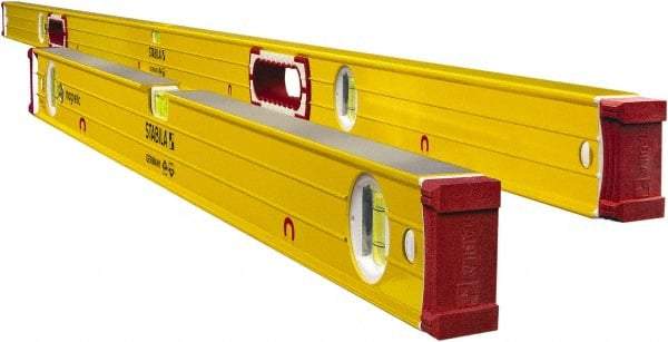 Stabila - Level Kits Level Kit Type: Magnetic Door Jamb Level Kit Maximum Measuring Range (Feet): 78 - Apex Tool & Supply