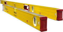 Stabila - Level Kits Level Kit Type: Magnetic Door Jamb Level Kit Maximum Measuring Range (Feet): 78 - Apex Tool & Supply