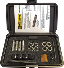 Mitee-Bite - 0" ID, Clamp - 1/2" OD - Apex Tool & Supply