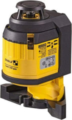 Stabila - 4 Beam 490' Max Range Cross Line Level - Red Beam, 3/16" at 50' Accuracy, Battery Included - Apex Tool & Supply