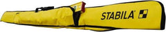 Stabila - Level Soft Case Mount - Yellow, Use with 35610 & 34610 - Apex Tool & Supply