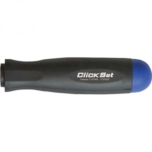 Bondhus - Torque Limiting Screwdrivers Type: Handle Only Minimum Torque (In/Lb): 31 (Pounds) - Apex Tool & Supply