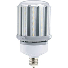 Eiko Global - 100 Watt LED Commercial/Industrial Mogul Lamp - 5,000°K Color Temp, 13,300 Lumens, Shatter Resistant, Ex39, 50,000 hr Avg Life - Apex Tool & Supply