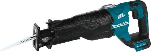 Makita - 18V, 0 to 2,300, 0 to 3,000 SPM, Cordless Reciprocating Saw - Lithium-Ion Batteries Not Included - Apex Tool & Supply