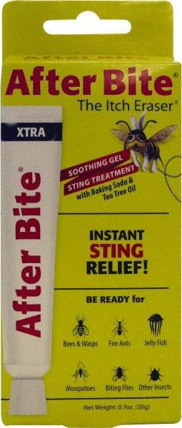After Bite - Antiseptics, Ointments, & Creams Type: Anti-Itch Relief Form: Gel - Apex Tool & Supply