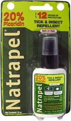 Natrapel - 1 oz 20% Picaridin Pump Spray - For Mosquitos, Ticks - Apex Tool & Supply