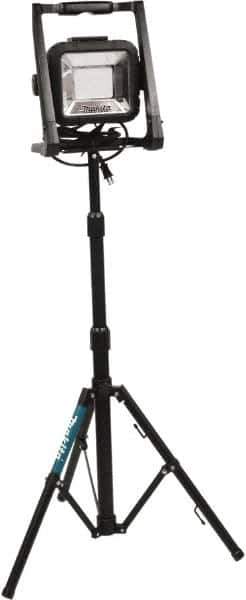 Makita - Portable Work Light Tripod Mount - Use with Portable Utility Lights - Apex Tool & Supply