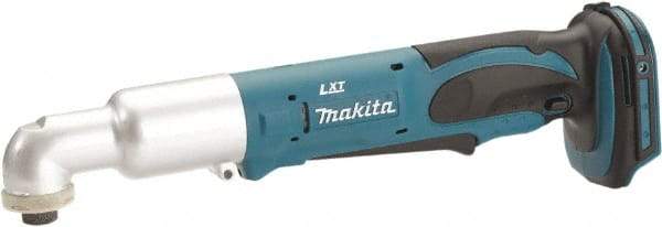 Makita - 18 Volt, 1/4" Drive, 530 In/Lb Torque, Cordless Impact Driver - Inline Handle, 2000 RPM, Lithium-Ion, Bare Tool - Apex Tool & Supply
