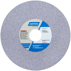 Norton - Tool & Cutter Grinding Wheels Wheel Type: Type 1 Wheel Diameter (Inch): 7 - Apex Tool & Supply