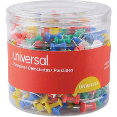 UNIVERSAL - Office Machine Supplies & Accessories For Use With: Office, School & Home Color: Blue; Green; Red; White; Yellow - Apex Tool & Supply