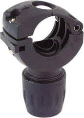 Transair - 7/8" ID, 25mm OD, Reducing Bracket - Plastic, 232 Max psi, 1-7/8" Long - Apex Tool & Supply