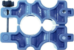 Transair - Drill Fixture for 25mm, 40mm, 50mm & 63mm Pipe - Plastic, 232 Max psi, 8-5/8" Long - Apex Tool & Supply