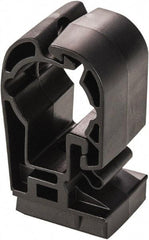 Transair - 1/2" ID, 16.5mm OD, Pipe Clip - Plastic, 232 Max psi, 1-3/16" Long - Apex Tool & Supply