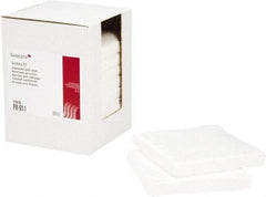 NuTrend Disposables - Flat Fold General Purpose Wipes - Poly Pack, 12" x 12" Sheet Size, White - Apex Tool & Supply