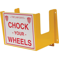 Vestil - Wheel Chock Accessories Type: Chock Holder For Use With: Wheel Chock - Apex Tool & Supply