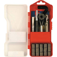 Recoil - Thread Repair Kits Insert Thread Size (Inch): #12-24 Includes Drill: IncludesDrill - Apex Tool & Supply
