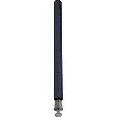 Quantum Storage - 1" Wide, 86 High, Open Shelving Accessory/Component - Use with Wire Shelving Units - Apex Tool & Supply