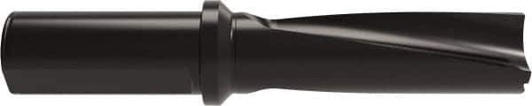 Allied Machine and Engineering - Series APX 51, Head Connection 00, 3xD, 2" Diam Shank, Drill Body - 8-7/8" Body Length to Flange, W5103H Toolholder, 56.99mm Nose Diam, 13.3750" OAL, Through Coolant - Apex Tool & Supply