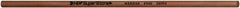 Value Collection - Round Ceramic Finishing Stick - 100mm Long x 3mm Wide x 3mm Thick, 300 Grit - Apex Tool & Supply