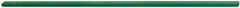 Value Collection - Flat Ceramic Finishing Stick - 50mm Long x 0.9mm Wide x 0.9mm Thick, 120 Grit - Apex Tool & Supply