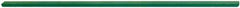 Value Collection - Flat Ceramic Finishing Stick - 50mm Long x 0.5mm Wide x 0.5mm Thick, 120 Grit - Apex Tool & Supply