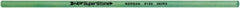 Value Collection - Round Ceramic Finishing Stick - 100mm Long x 3mm Wide x 3mm Thick, 120 Grit - Apex Tool & Supply