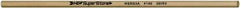 Value Collection - Round Ceramic Finishing Stick - 100mm Long x 3mm Wide x 3mm Thick, 180 Grit - Apex Tool & Supply
