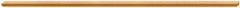 Value Collection - Flat Ceramic Finishing Stick - 50mm Long x 0.5mm Wide x 0.5mm Thick, 400 Grit - Apex Tool & Supply