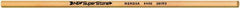 Value Collection - Round Ceramic Finishing Stick - 100mm Long x 3.175mm Wide x 3.2mm Thick, 400 Grit - Apex Tool & Supply