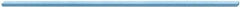 Value Collection - Flat Ceramic Finishing Stick - 50mm Long x 0.9mm Wide x 0.9mm Thick, 800 Grit - Apex Tool & Supply
