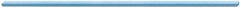 Value Collection - Flat Ceramic Finishing Stick - 50mm Long x 0.5mm Wide x 0.5mm Thick, 800 Grit - Apex Tool & Supply